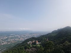 -缙云山景区