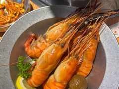 -哼蟹二将·烤肉酱蟹(合生汇店)