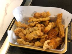 -江边城外烤全鱼(世茂广场店)
