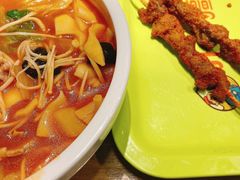新疆羊肉串-天山传奇新疆菜(SKLP店)