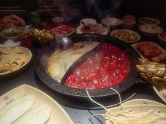 -蜀大侠火锅(建设路第五大道店)