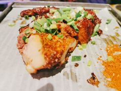 -绿茶餐厅(光谷世界城步行街店)