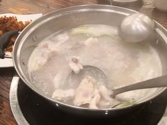 -正能量脆肉鲩火锅