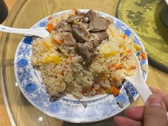 -胖老汉椒麻鸡清真新疆菜(西御街店)