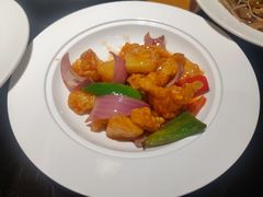 -外高桥喜来登酒店采悦轩