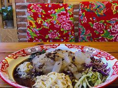 -闯关东东北农家菜(崂山石老人店)