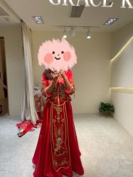 -GRACE KELLY婚纱与礼服(天津店)