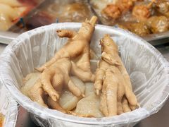 -吴记麻辣烫(曙光中路店)