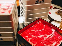 -温禾牛·和牛寿喜烧自助火锅(恒基名人店)