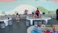 -季高兔窝窝亲子园(上海薰衣草公园店)