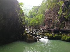 -大七孔景区-天生桥