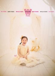 -WPlus明星肖像亲子全家福摄影