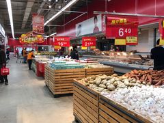 -卜蜂莲花(浦江城市生活广场店)