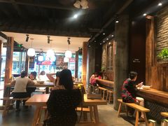大堂-弄堂咪道-饭香·面香·馄饨香(钦州北路田尚坊店)