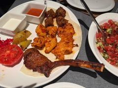 -Efes Turkish & Mediterranean Cuisine 艾菲斯餐厅(陆家嘴店)
