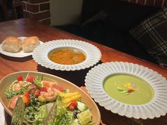 -格鲁·秀色Georgia’s Feast