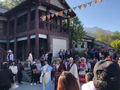 -天龙八部武侠城