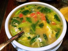 家常疙瘩汤-东北大院·东北菜(三台子店)