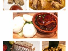-香园茶社·金陵小灶(老门东店)
