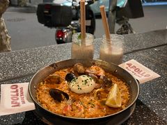 -Apollo·西班牙小酒馆(安福路店)
