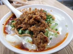 特色牛肉豆腐脑-晓友烧麦(光华村店)