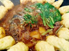 -俊家铁锅炖鱼(地工路店)