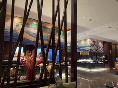 -九洲喜来登酒店湖月日餐厅