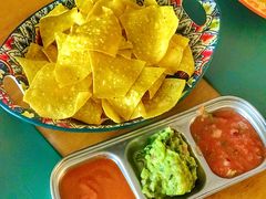 墨西哥玉米片-HFFOUSA TACO弗萨塔可墨西哥餐厅(颐堤港店)