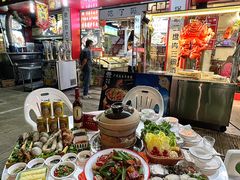 -老楼羊蝎子·铜锅涮肉•20年专注羊肉(惊驾路店)