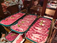 -牛村来人潮汕牛肉火锅(西单店)