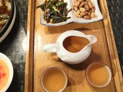 功夫茶-大洋家·精品潮汕菜·生腌砂锅粥(天河东路店)