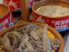 -龍歌自助小火锅(市南金茂湾店)