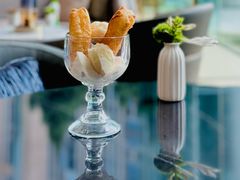 -茶源Fountain Lounge大堂吧·北京东方君悦大酒店