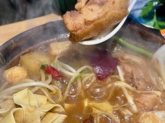-范贤光鸡公煲(平乐园总店)