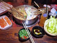 -乐山串串香老火锅(鼓楼店)