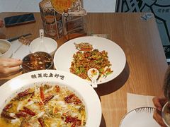 -新太二·鲜料川菜(东汇城店)