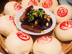 -老馆子·建德菜·山肴鱼鲜(海威新界店)