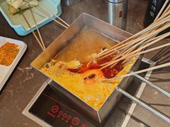 -邢氏老太太烤串(北兴街店)