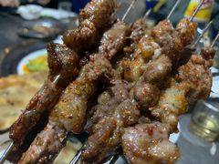 -清真·馬坡二旦烧烤(人生一串拍摄店)