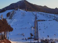 -北京南山滑雪场