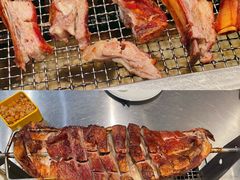 -新鞑烤羊腿(康平路店)