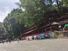 -青城山