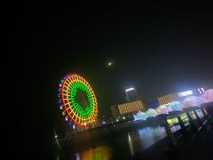 -琴岛之星摩天轮