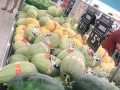 -百佳永辉超市(东城万达店)