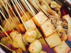 -胖太太四川麻辣排骨串(镇江路分店)