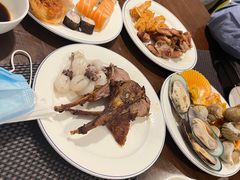 -帝豪酒店•马可勃罗西餐厅