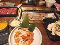 -新石器烤肉(中房金谊广场店)