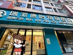 -瑞派康怡24h宠物医院·犬猫医疗中心·微创绝育(瑞景分院)