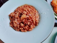 谷饲牛肋山药芝士荟饭-幸薈飯堂