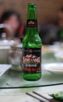 黑啤不错-维吾尔餐厅(宜山路店)